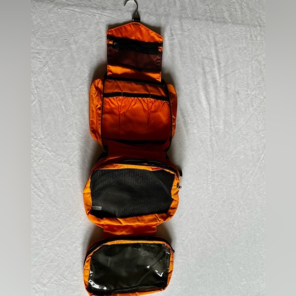 Women/Men Large toiletry Bag Makeup Bag Beauty Cosmetics Organizer - Picture 5 of 15